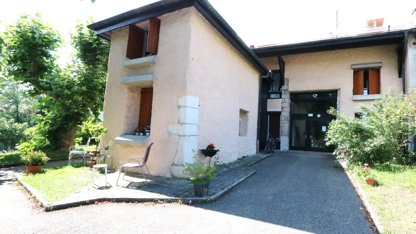 Apartment for rent - Route D' Aire-La-Ville 132, 1242 Satigny