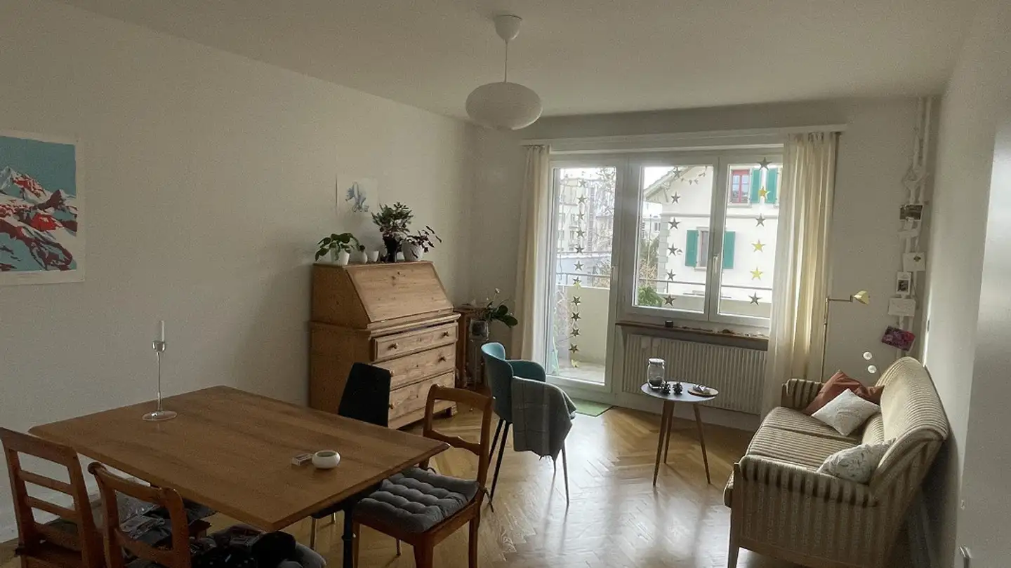 Möblierte Wohnung mieten - 3014 Bern
