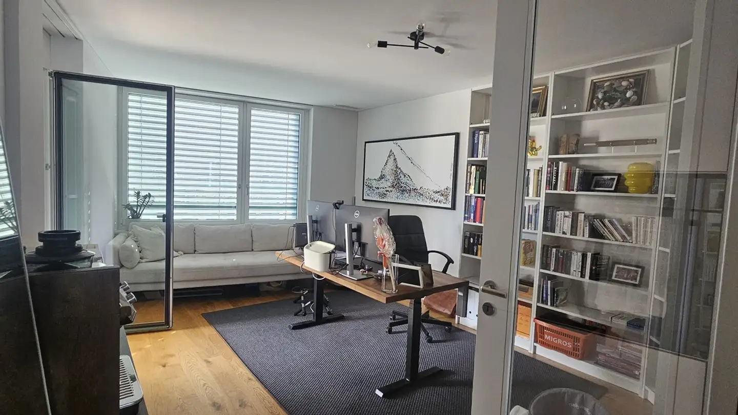 Wohnung mieten - Fabrikgasse 5, 8810 Horgen