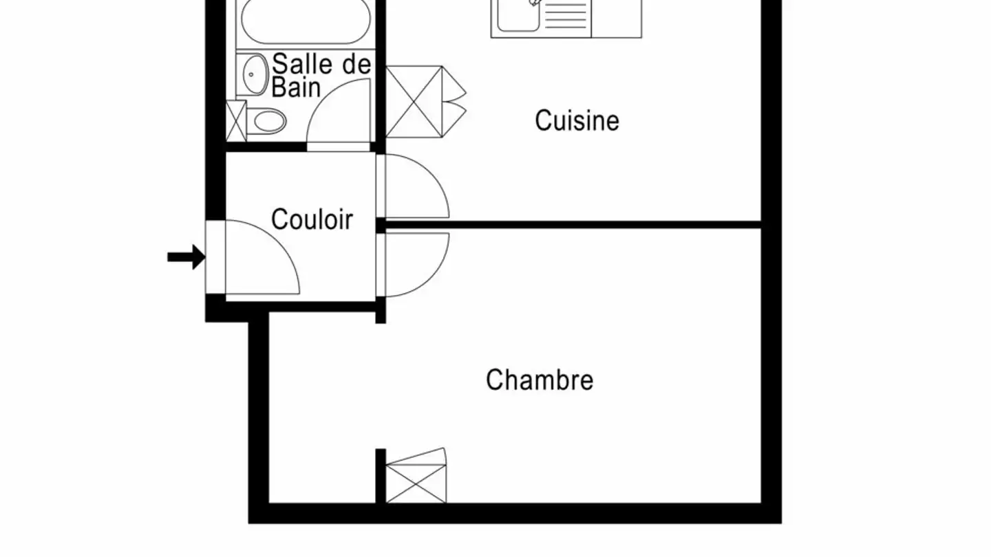 Appartamento in affitto - Rue De Savoie 7, 1207 Genève - Foto 2