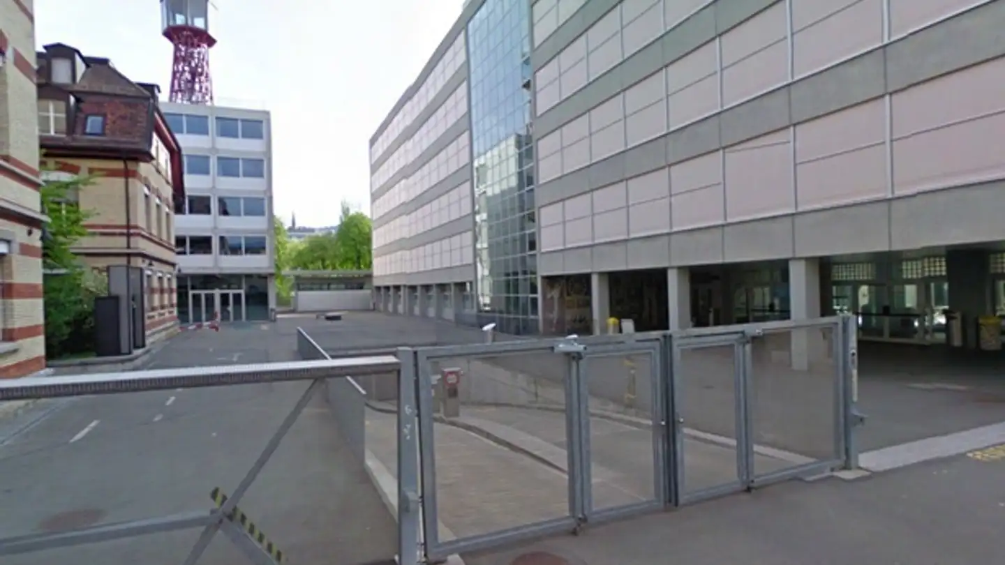 Tiefgaragenstellplatz mieten - Ausstellungsstrasse 80, 8005 Zürich