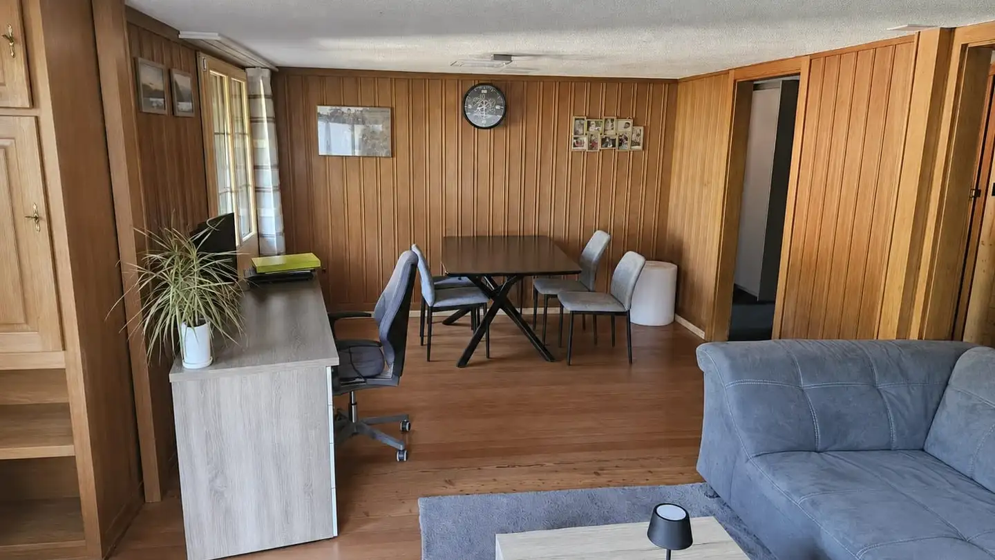 Apartment for rent - 3713 Reichenbach im Kandertal - Photo 3