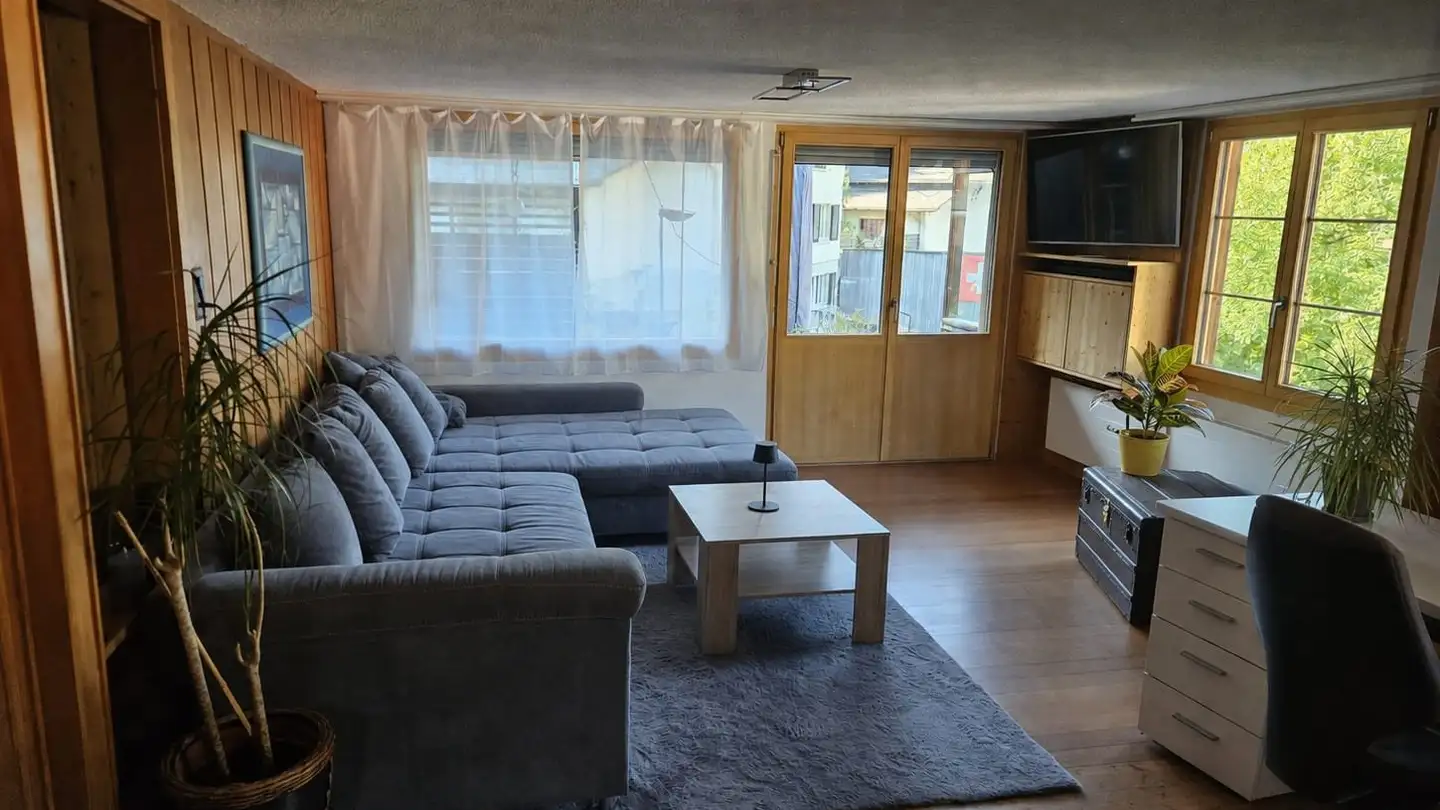 Apartment for rent - 3713 Reichenbach im Kandertal - Photo 4