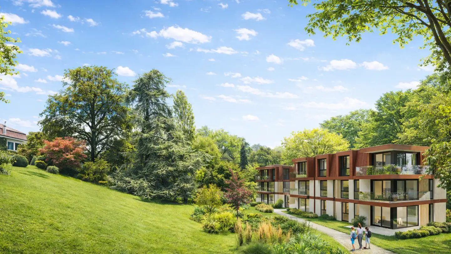 Wohnung kaufen - 1005 Lausanne