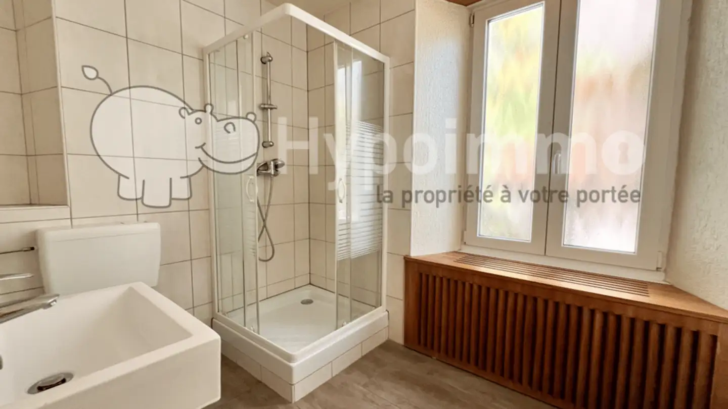 Appartement à louer - Rue Marie-Anne-Calame 2, 2400 Le Locle