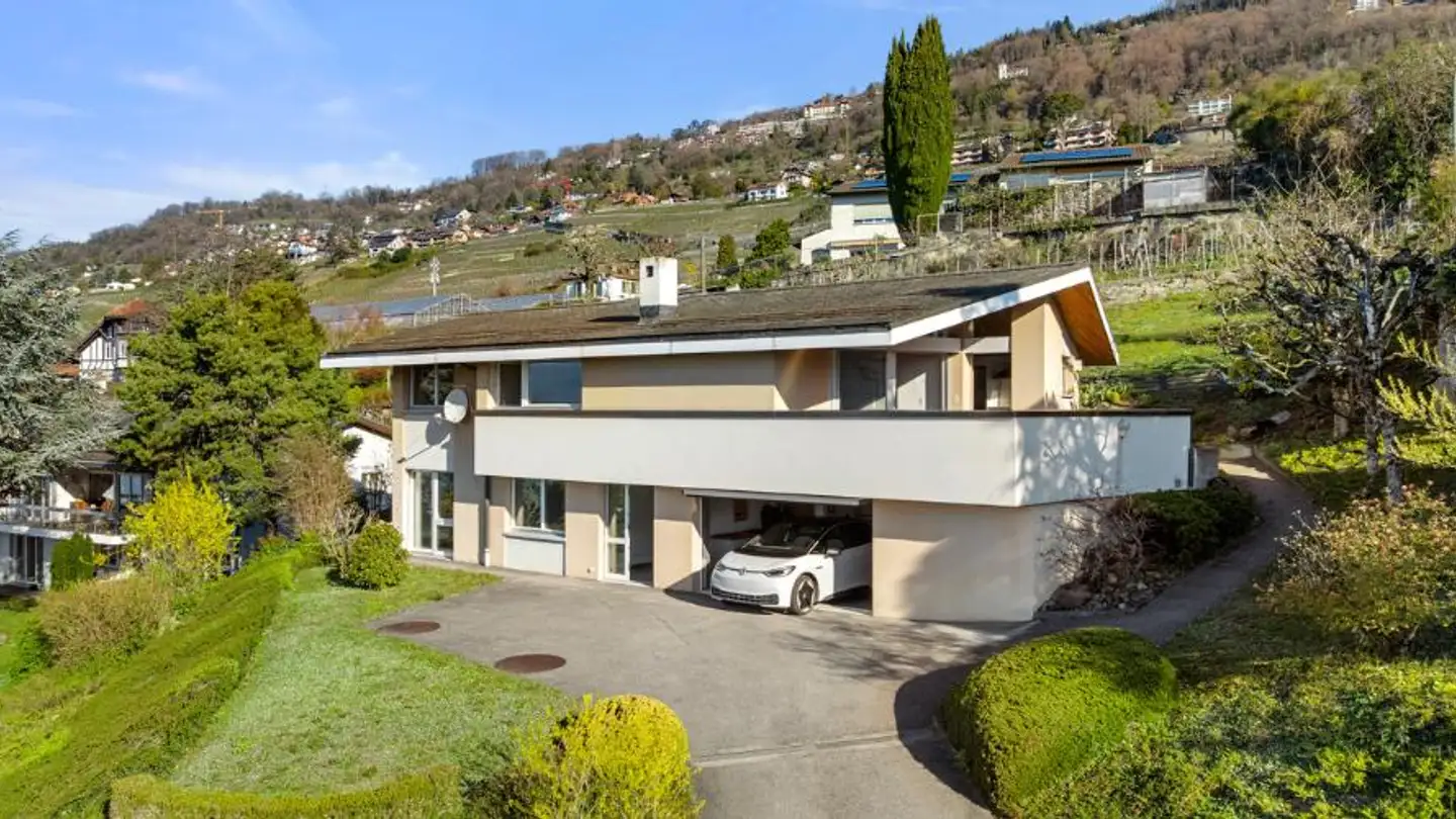 Single house for sale - 1802 Corseaux