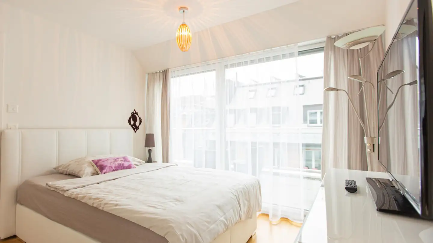 Furnished apartment for rent - St. Jakobstrasse 39, 8004 Zürich