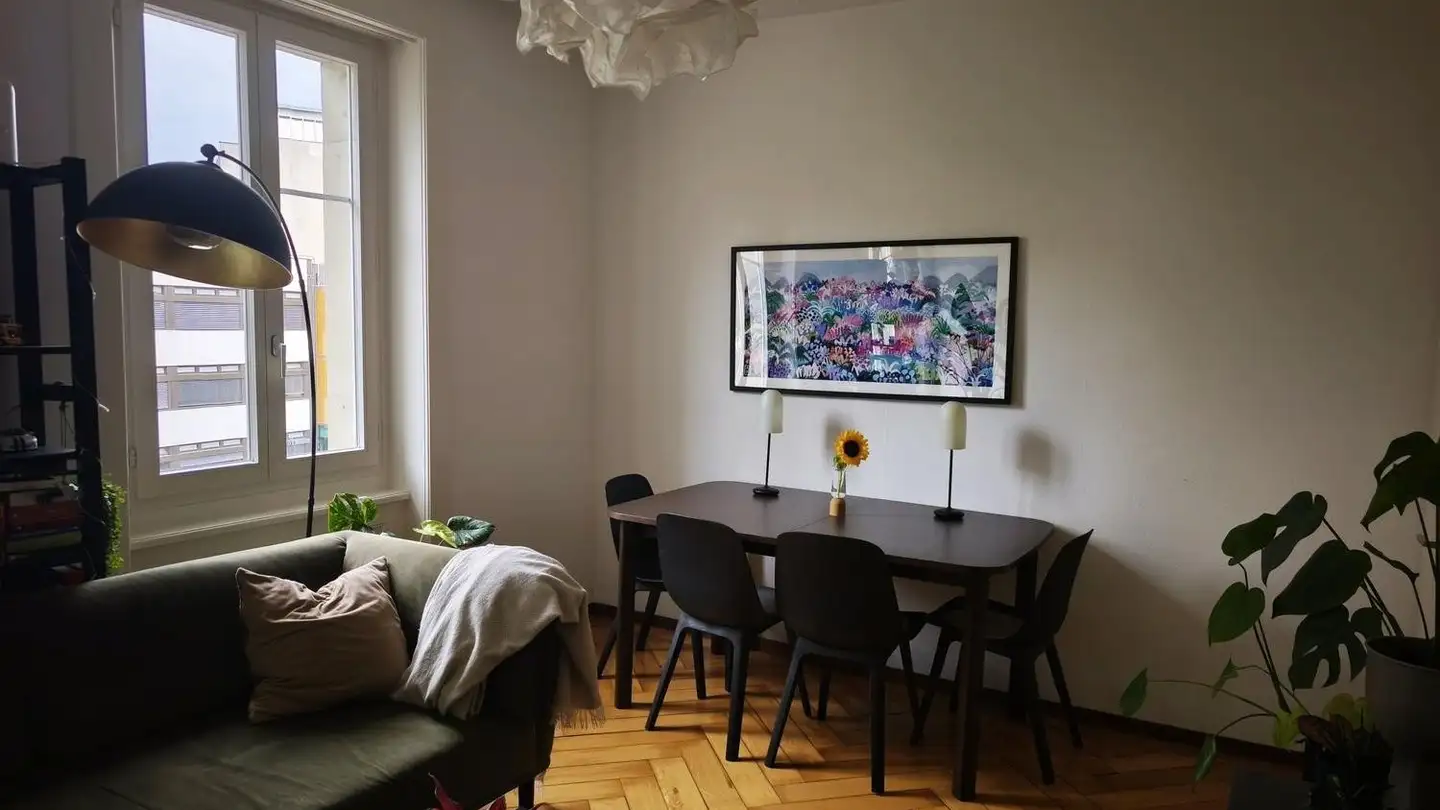 Wohnung mieten - Varis / Wallriss 18, 1700 Fribourg - Foto 4