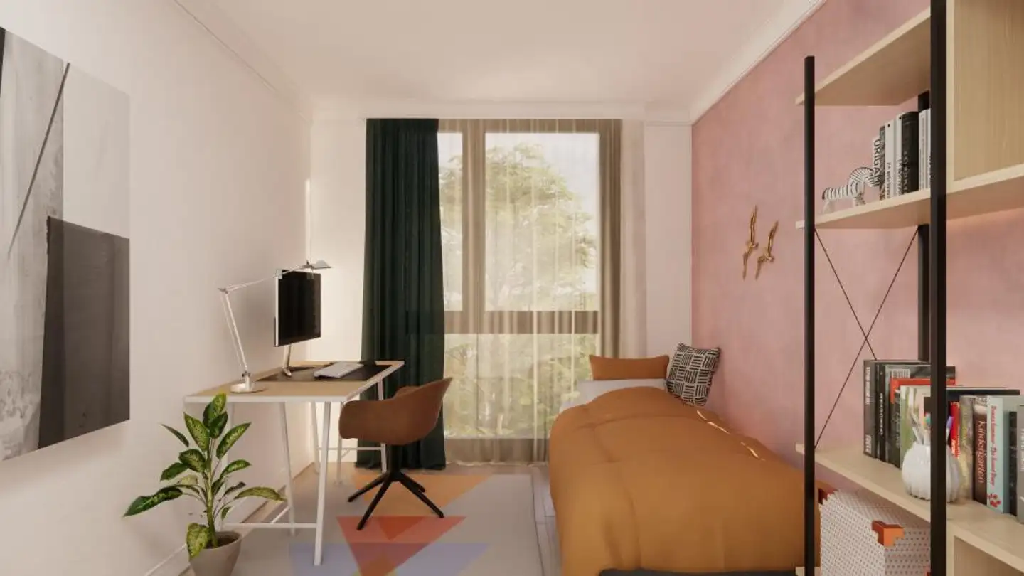 Wohnung kaufen - 1005 Lausanne - Foto 2