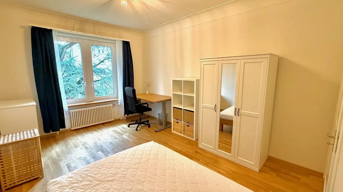 Zimmer mieten - Albisstrasse 22, 8038 Zürich