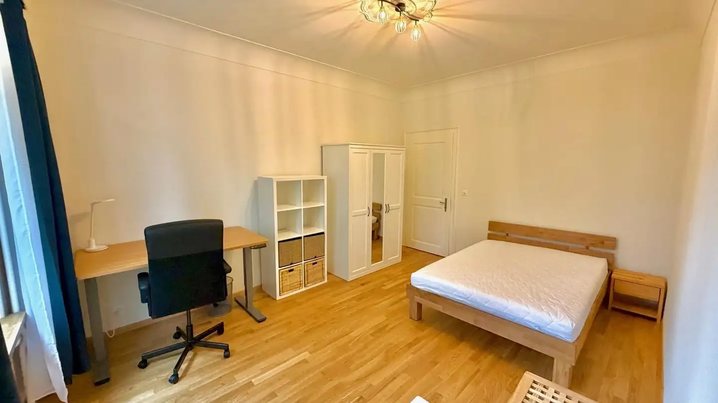 Zimmer mieten - Albisstrasse 22, 8038 Zürich - Foto 2