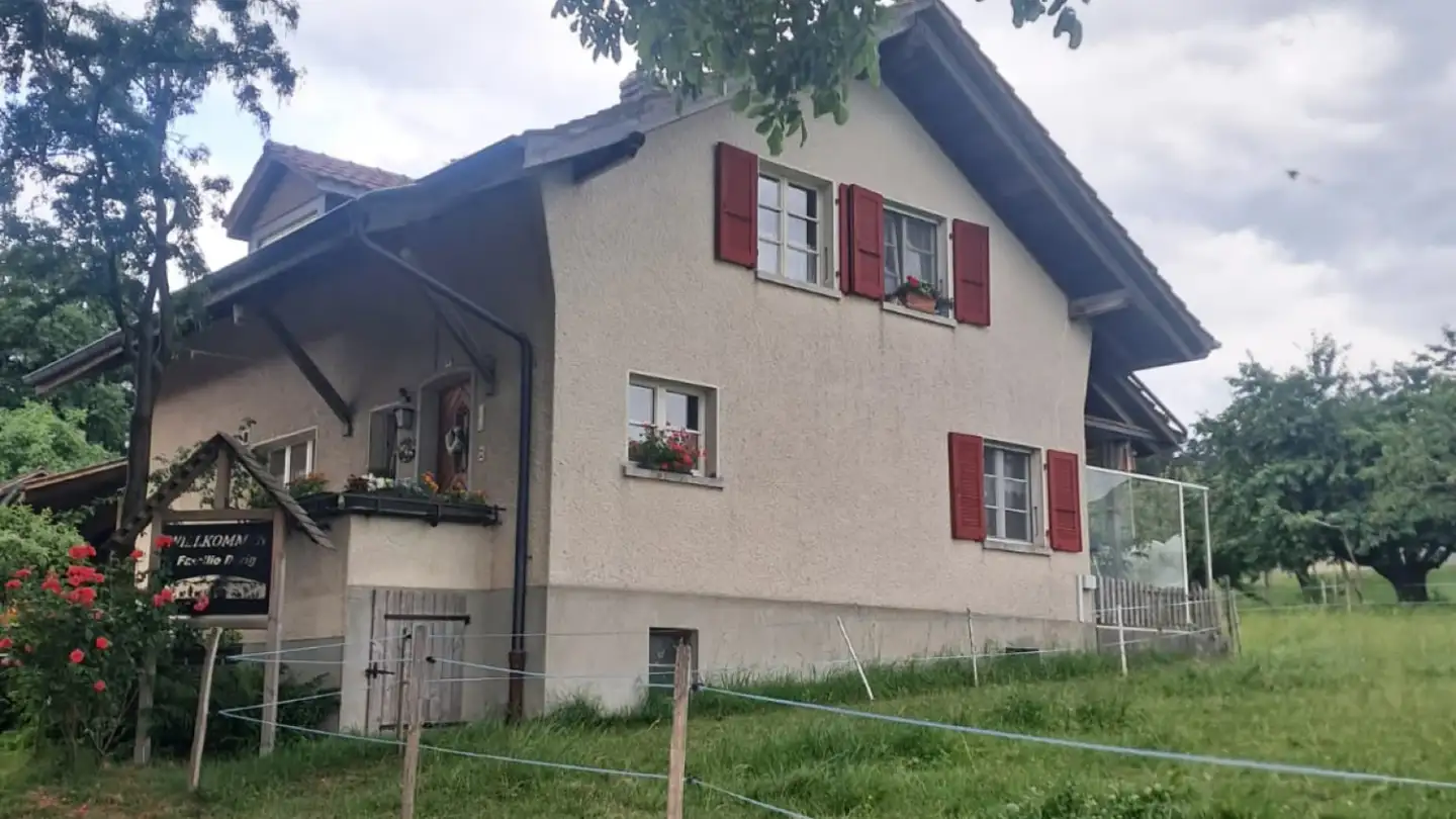 Appartement à louer - Farnernstrasse 93, 3145 Niederscherli