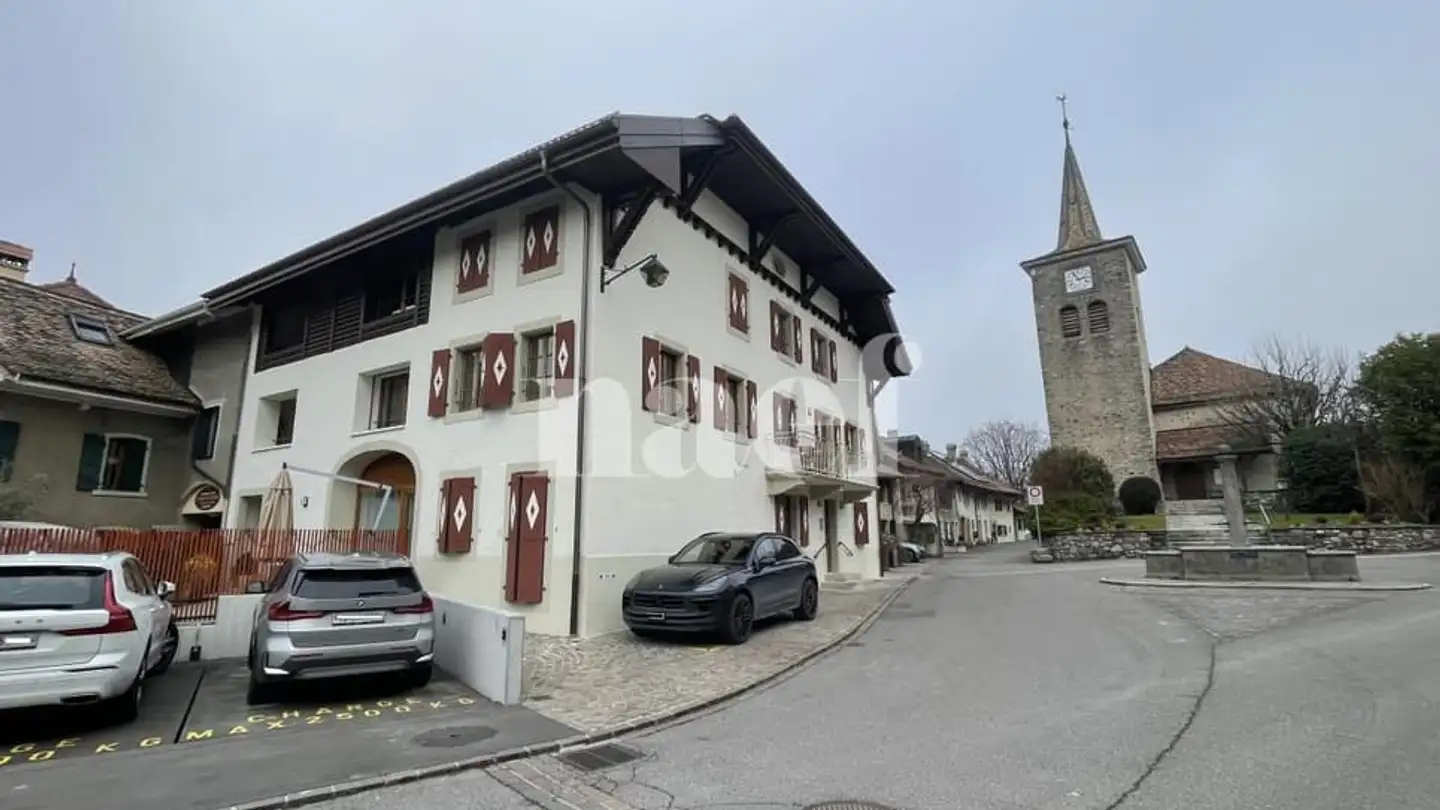 Apartment for rent - Etoy, 1163 Etoy