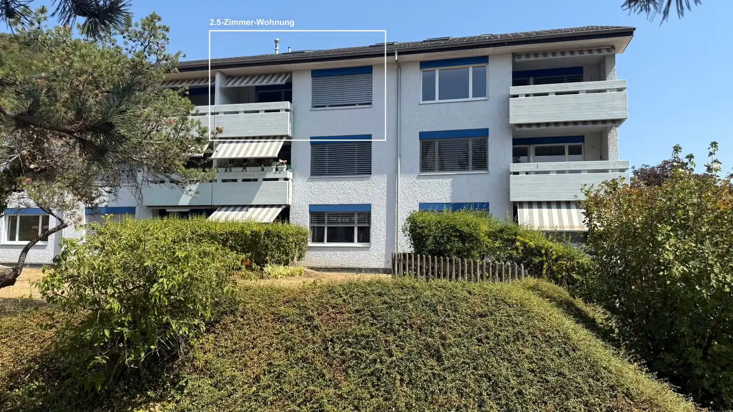 Appartamento in affitto - Hintertrottenstrasse 19, 5236 Remigen