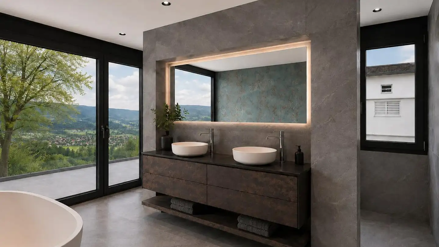 Penthouse mieten - Obertannberg 7, 6214 Schenkon - Foto 2