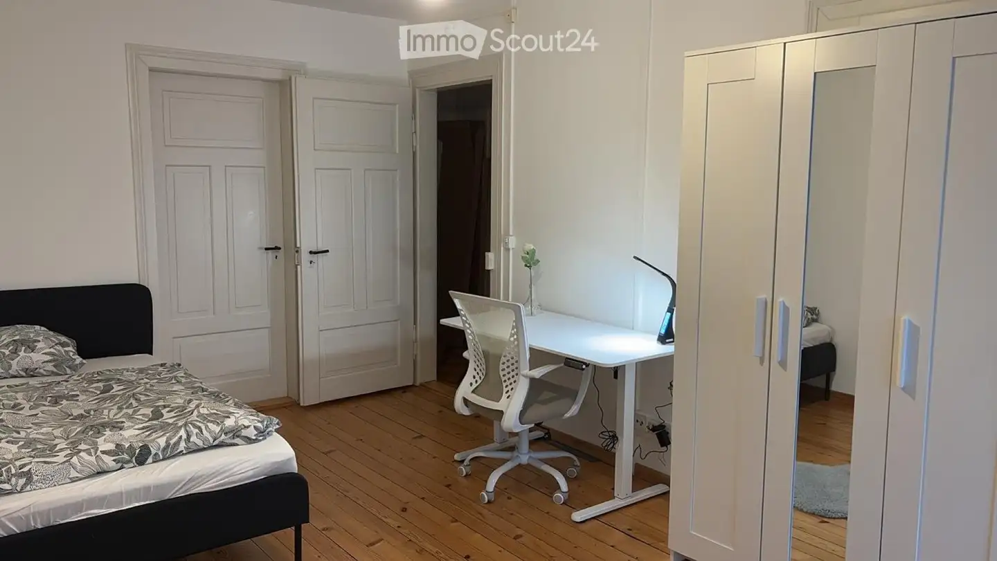 Stanza singola in affitto - Schönaustrasse 39, 9000 St. Gallen - Foto 2