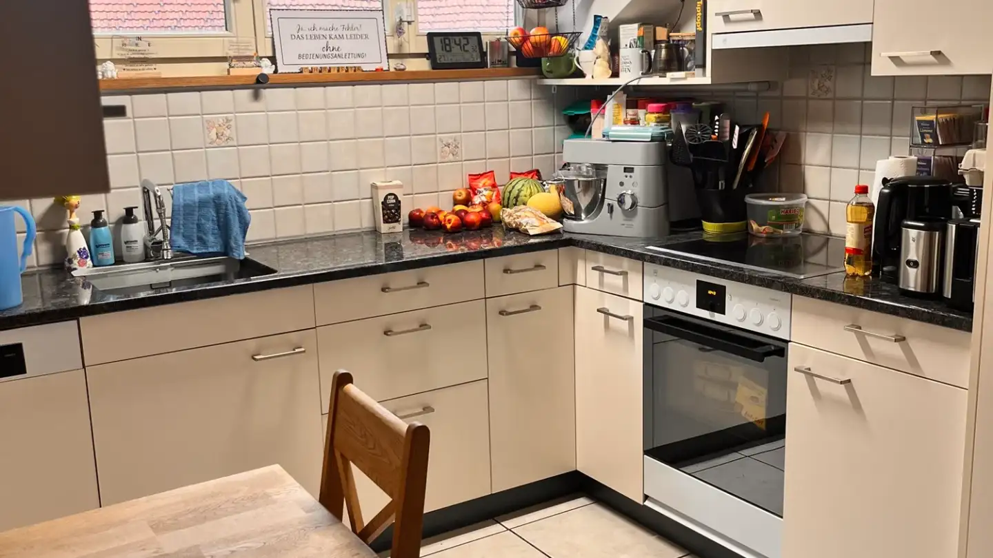 Appartement à louer - Farnernstrasse 93, 3145 Niederscherli - Photo 3