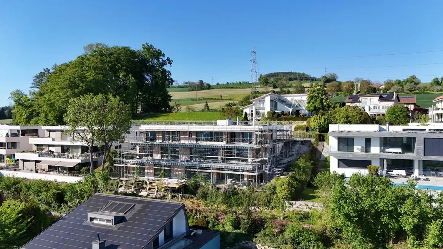 Penthouse mieten - Obertannberg 7, 6214 Schenkon - Foto 3
