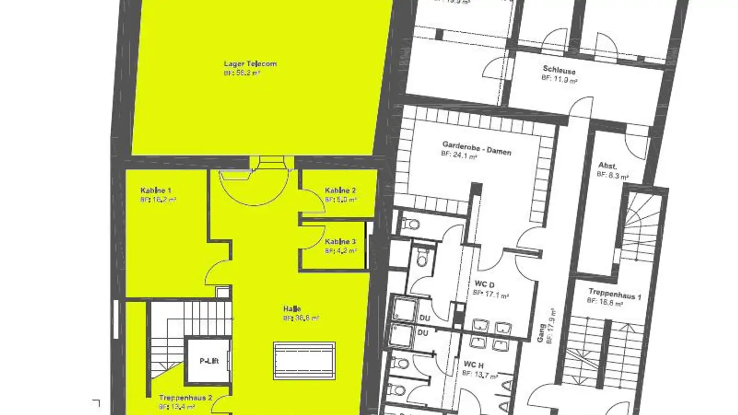 Negozio in affitto - Neugasse 26, 9000 St. Gallen - Photo 2