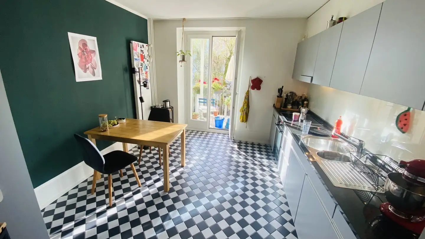 Stanza singola in affitto - Mythenstrasse 9, 6003 Luzern - Foto 3