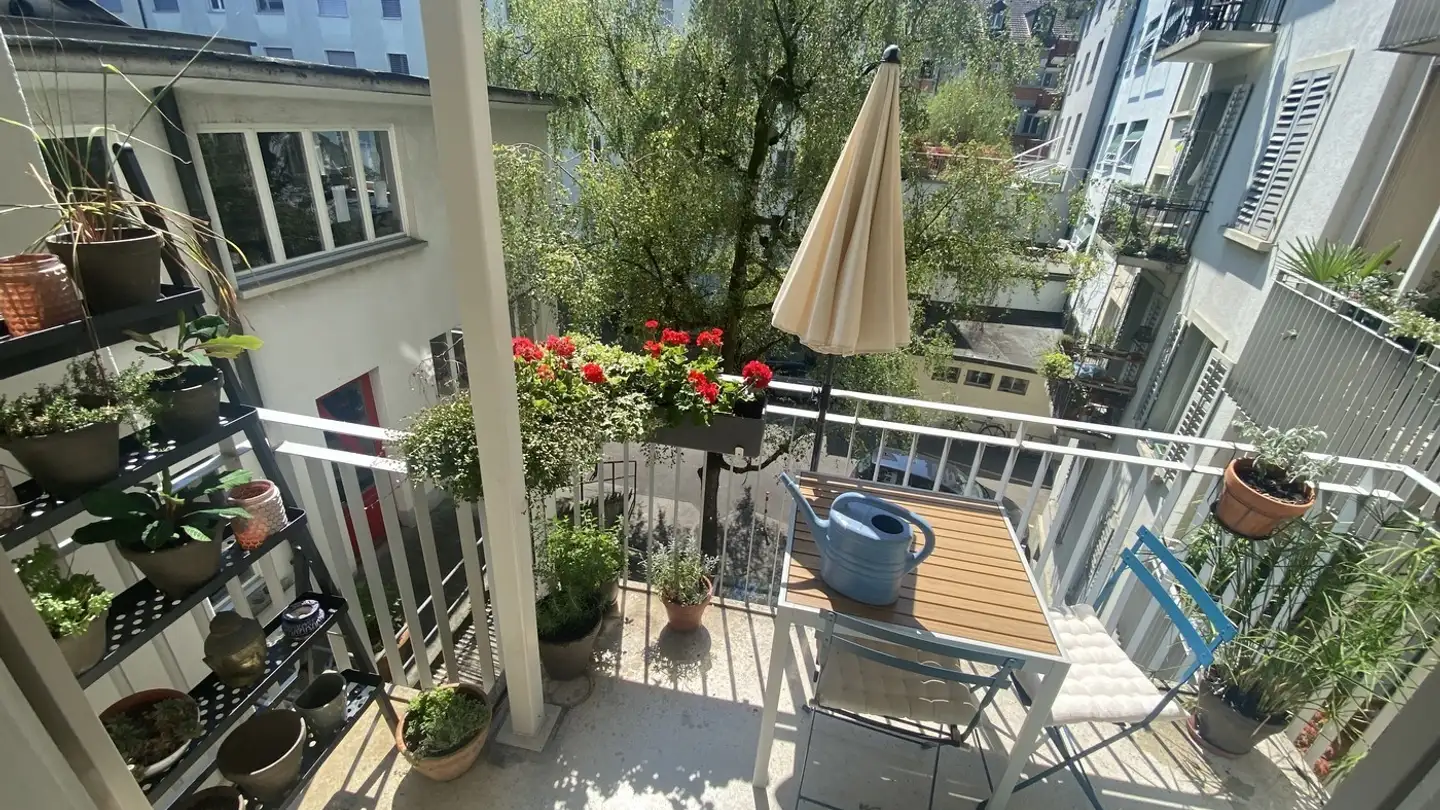 Stanza singola in affitto - Mythenstrasse 9, 6003 Luzern - Foto 4