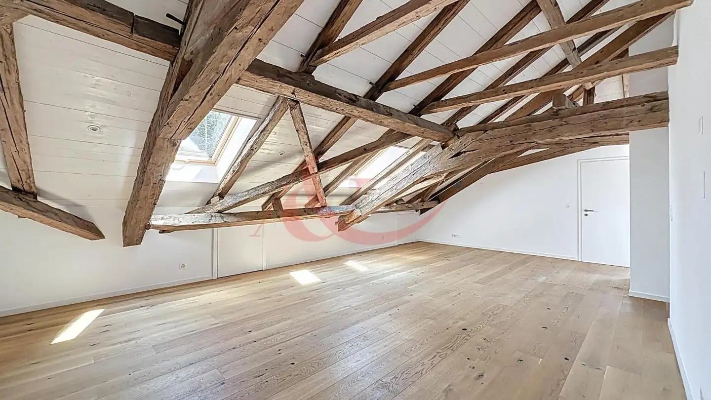 Appartement à louer - Place Du Château 1, 1144 Ballens - Photo 3