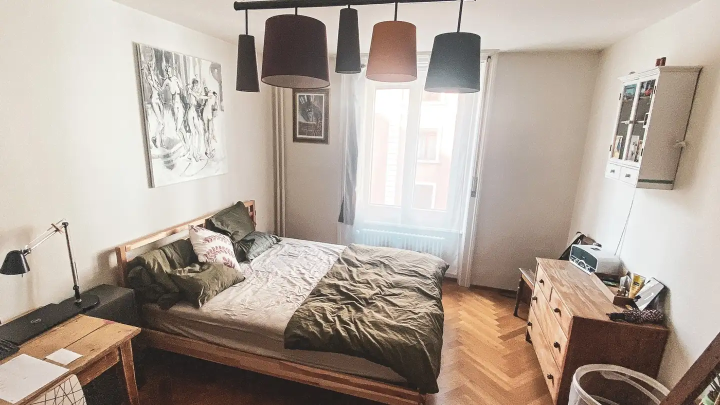 Stanza singola in affitto - Mythenstrasse 9, 6003 Luzern
