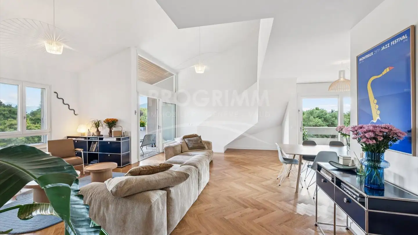 Duplex in vendita - 1223 Cologny - Foto 2