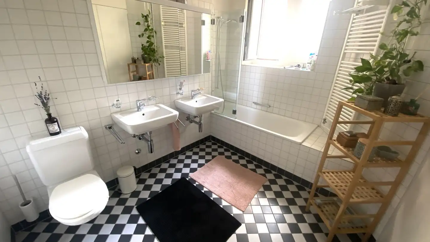 Stanza singola in affitto - Mythenstrasse 9, 6003 Luzern - Foto 2