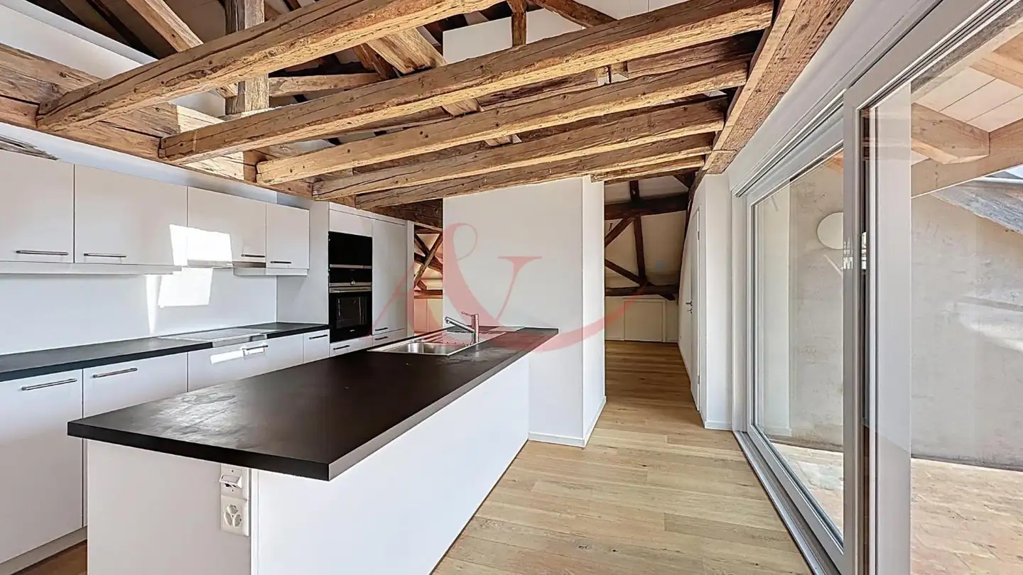 Appartement à louer - Place Du Château 1, 1144 Ballens - Photo 4