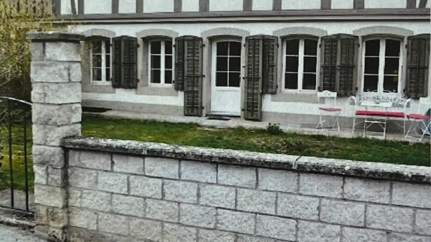 Wohnung mieten - Mühlegässli 8, 3324 Hindelbank