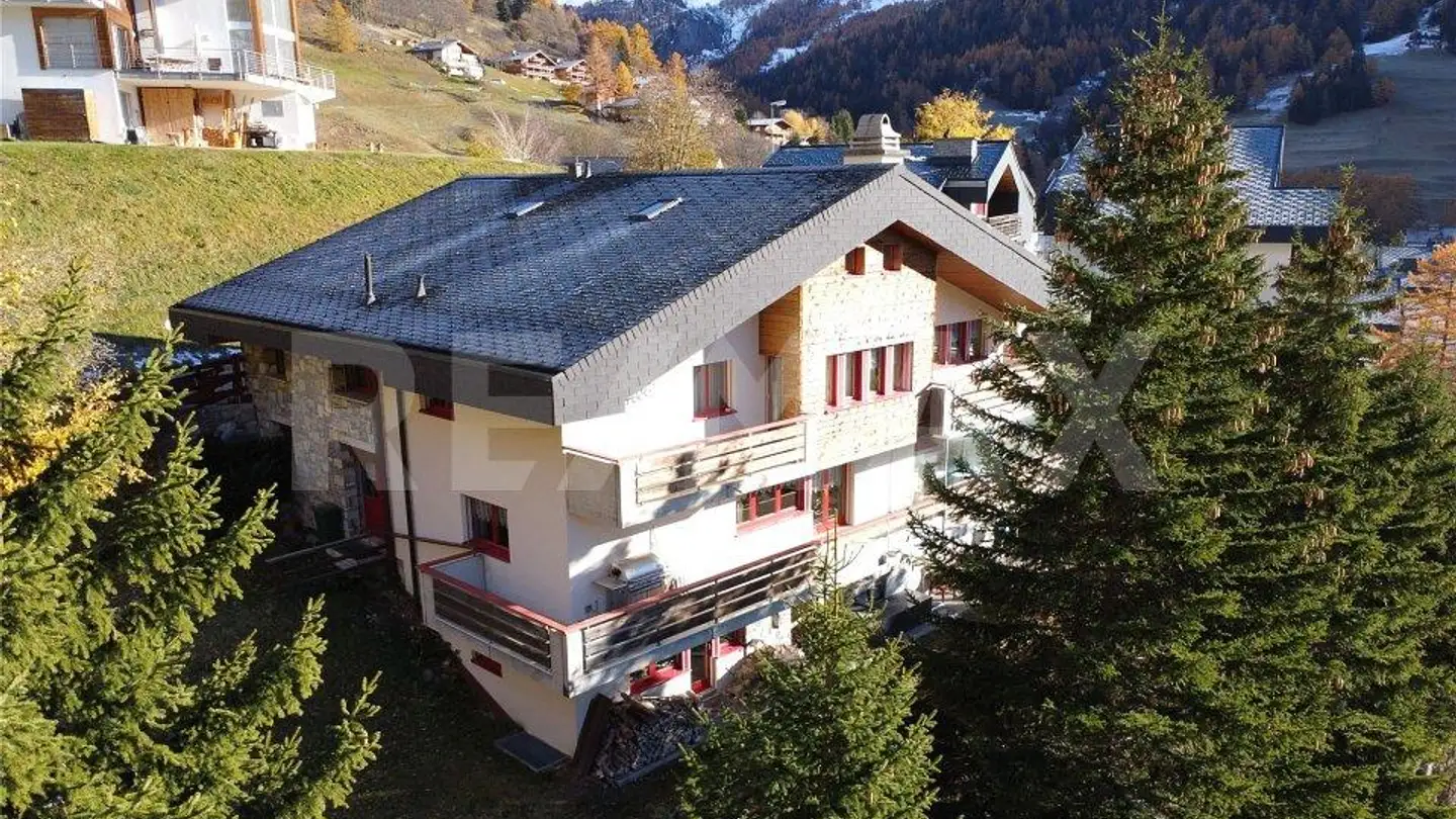 Villa in vendita - Schleifstrasse 21, 3954 Leukerbad