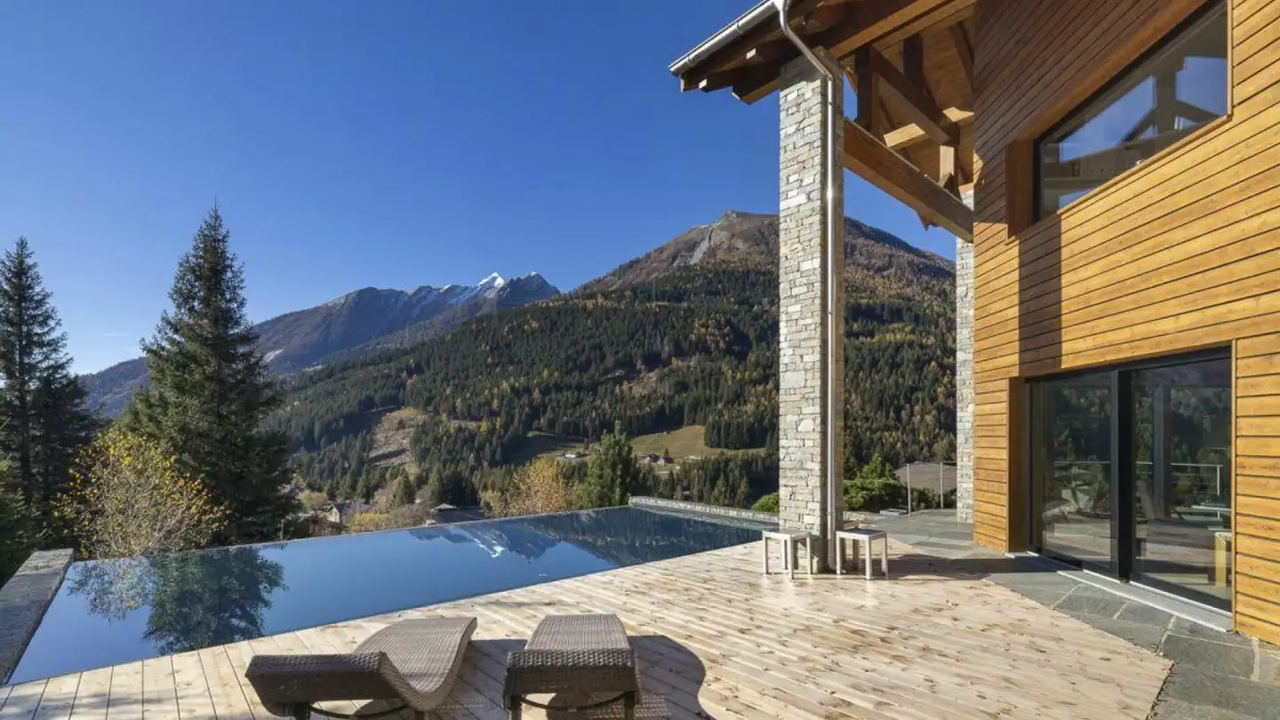 Maison individuelle à vendre - Cozz de Fora 16, 6563 Mesocco - Photo 2