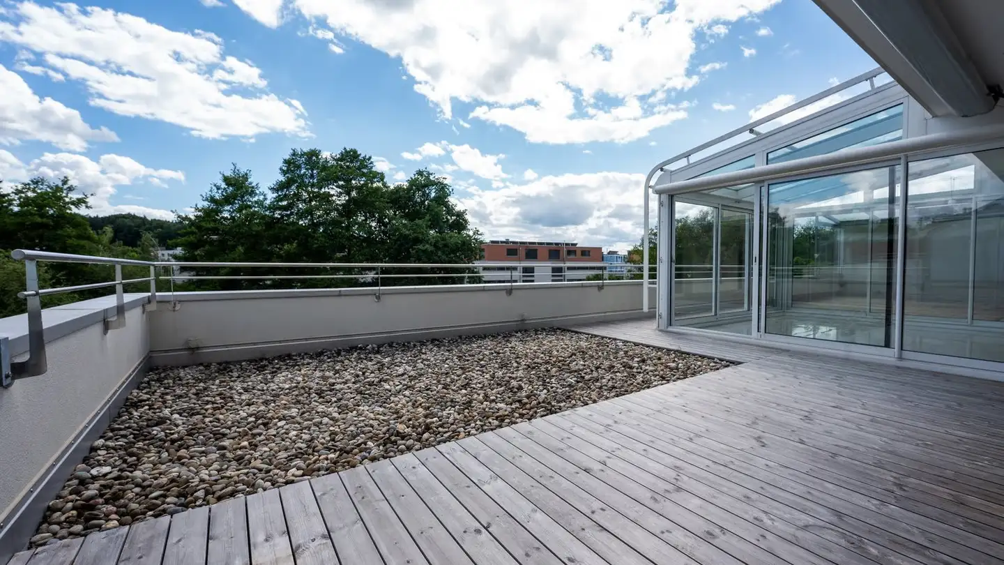 Attico in vendita - Natternweg 23, 4852 Rothrist