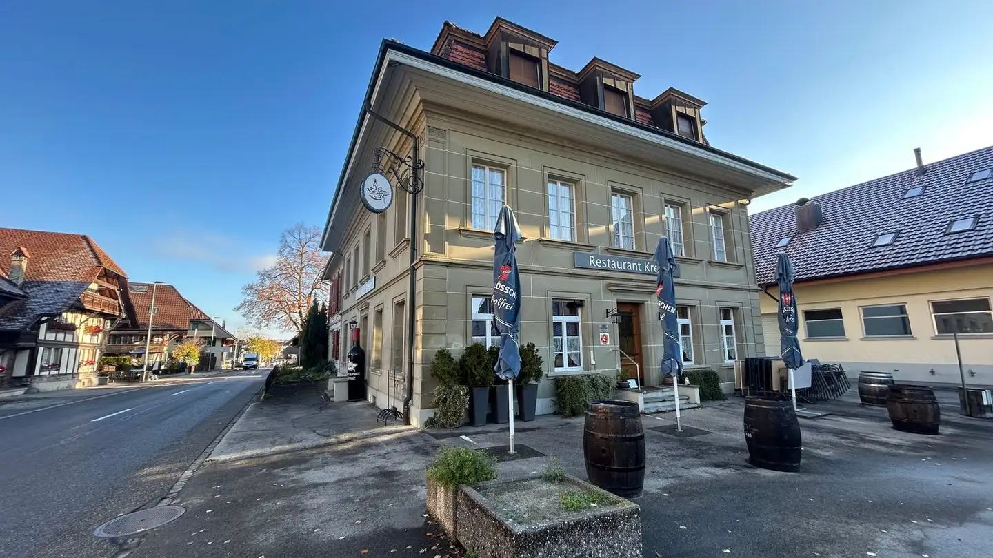 Mehrfamilienhaus kaufen - Solothurnstrasse 2, 3303 Jegenstorf - Foto 2