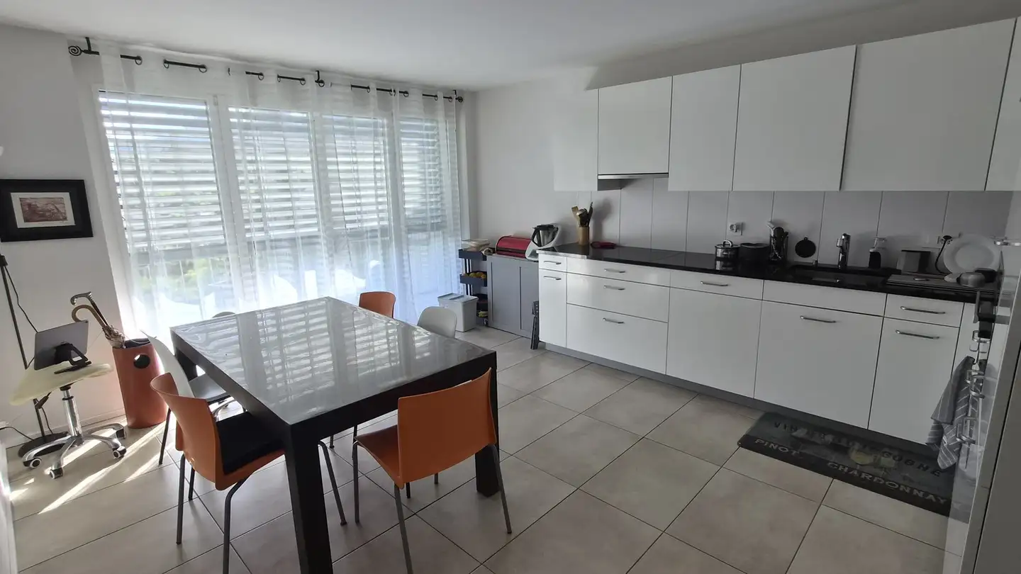 Appartement à louer - Rue De L'ancien-Comté 9, 1635 La Tour-de-Trême - Photo 3