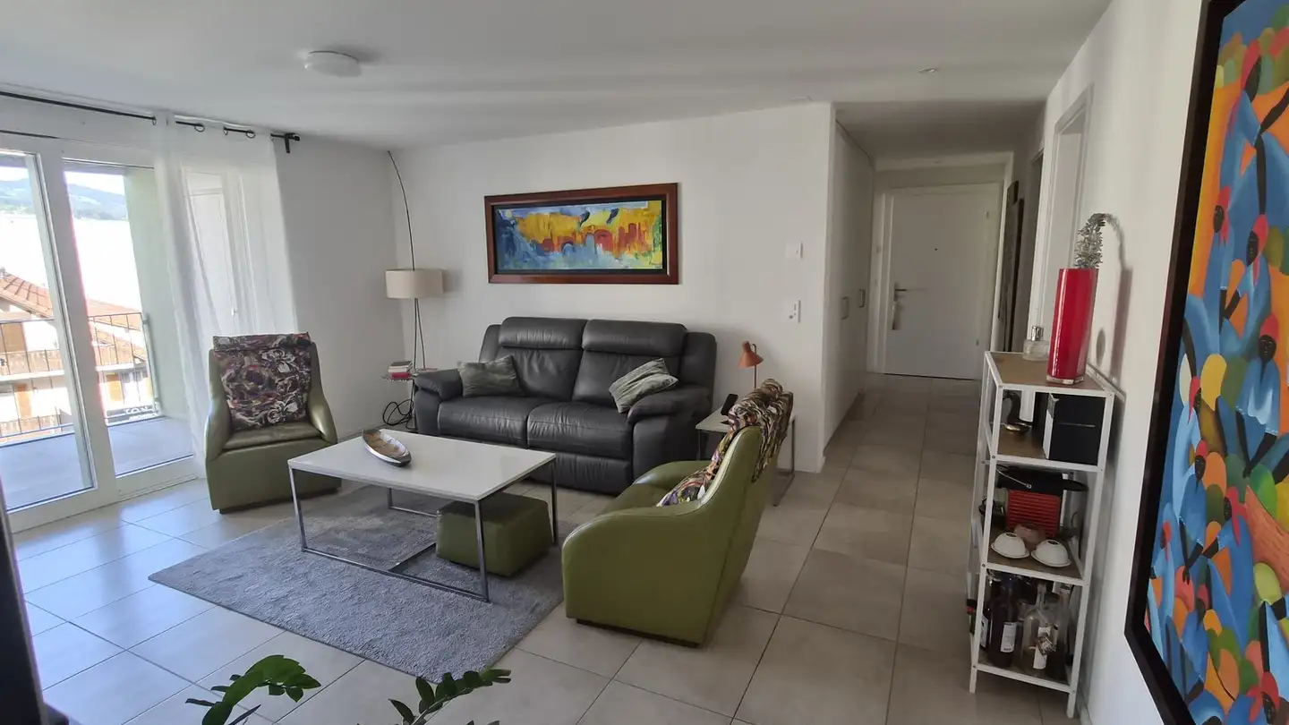 Appartement à louer - Rue De L'ancien-Comté 9, 1635 La Tour-de-Trême - Photo 4