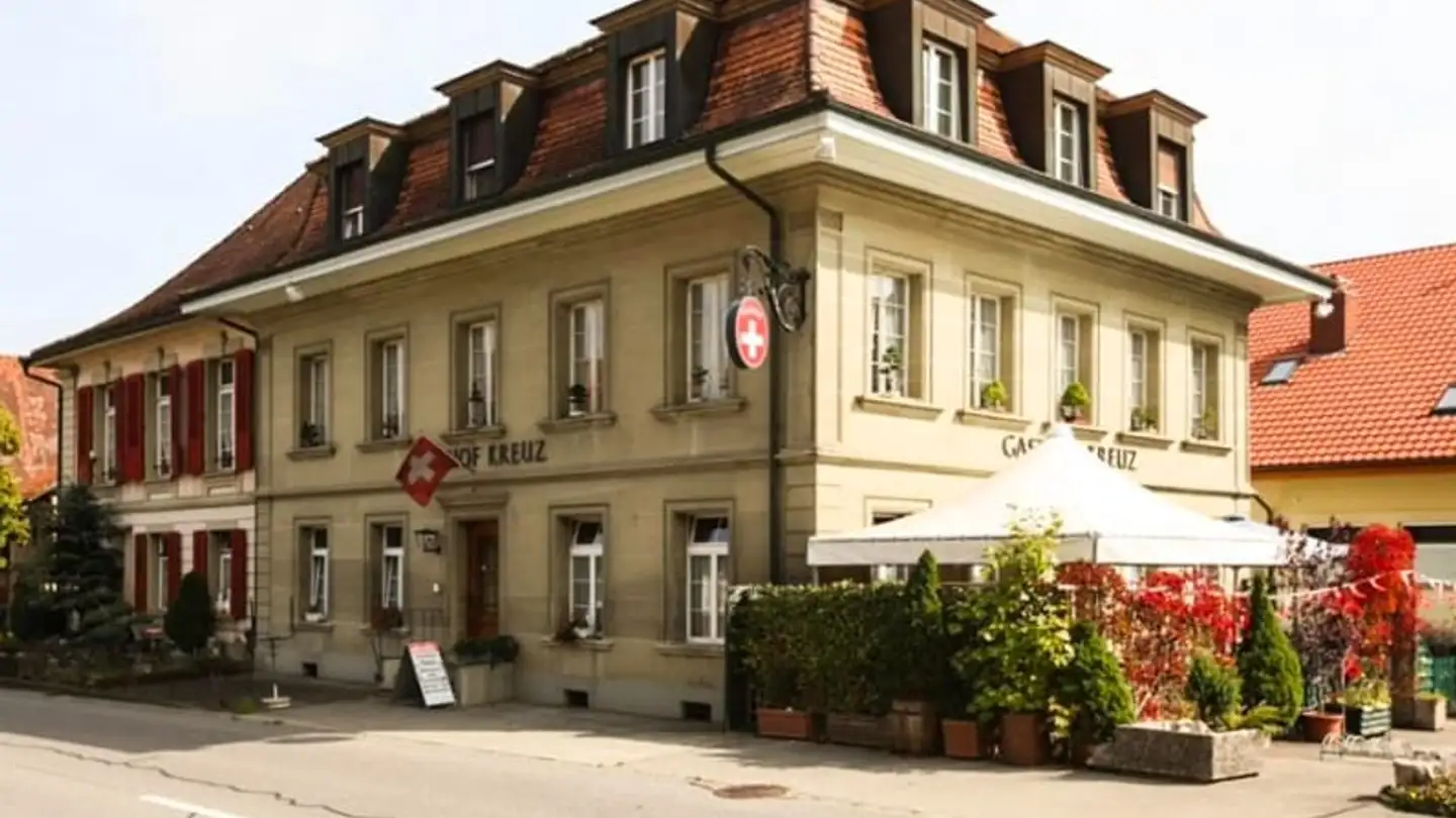 Mehrfamilienhaus kaufen - Solothurnstrasse 2, 3303 Jegenstorf - Foto 3