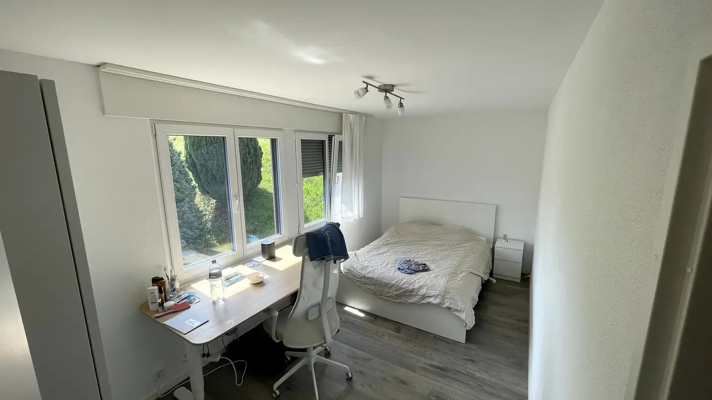 Chambre à louer - Dorfstrasse 53, 8834 Schindellegi