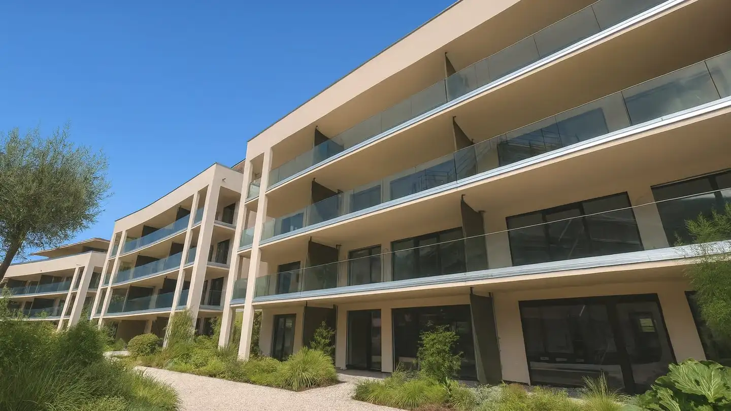 Apartment for rent - Route De Préjeux 43, 1950 Sion