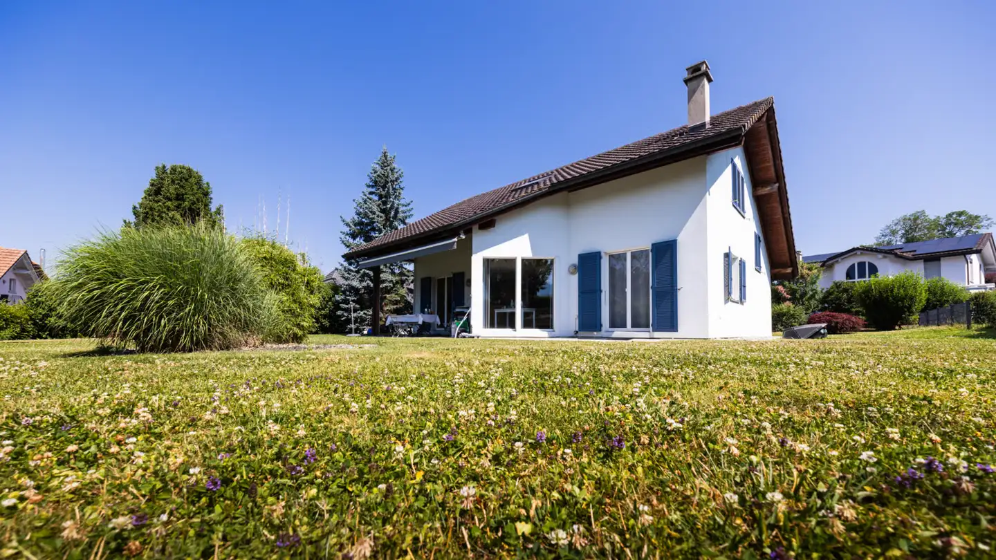 Villa in vendita - Bocherens 17, 1646 Echarlens - Foto 3