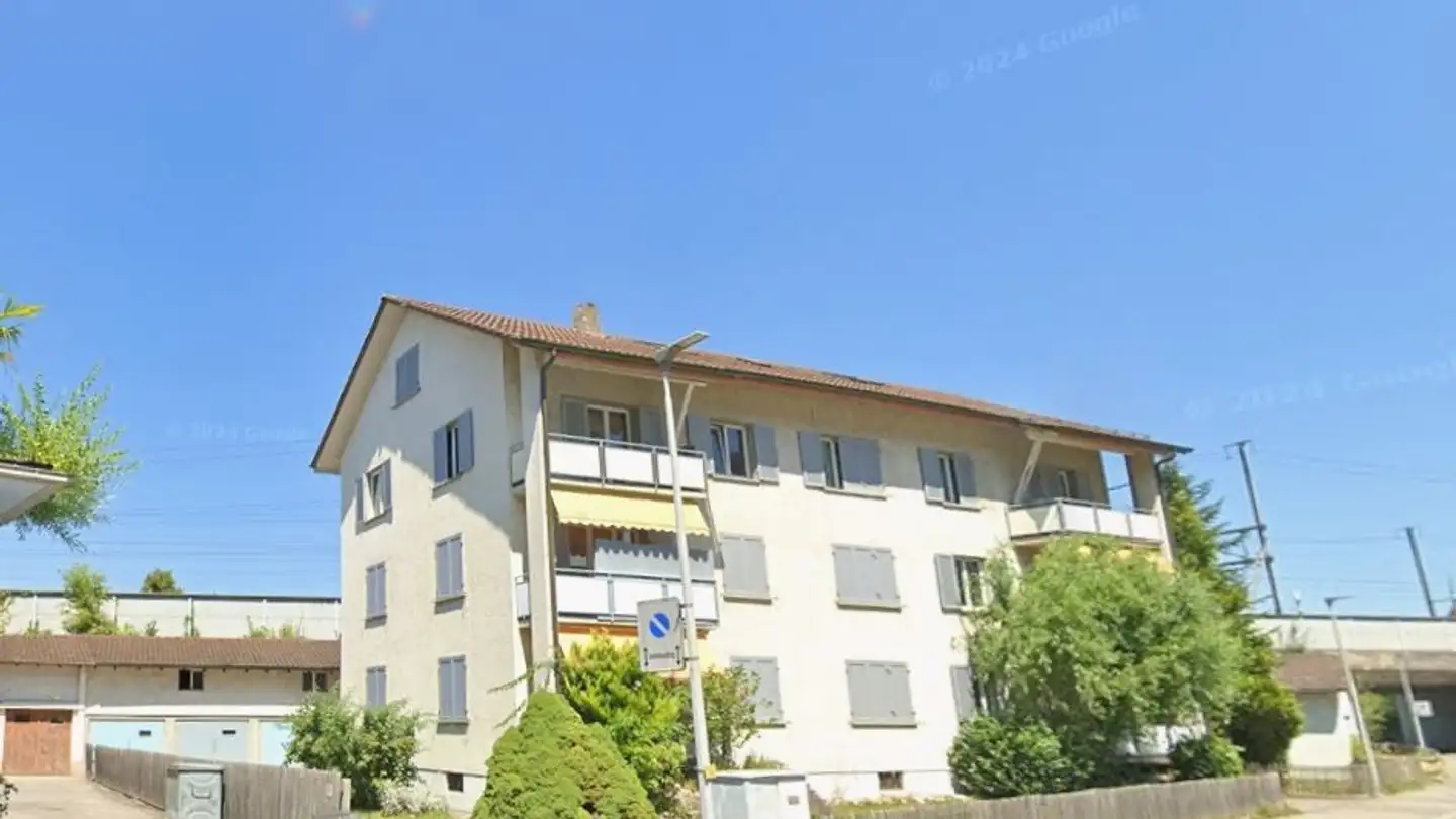 Wohnung mieten - Dammweg 6, 5000 Aarau