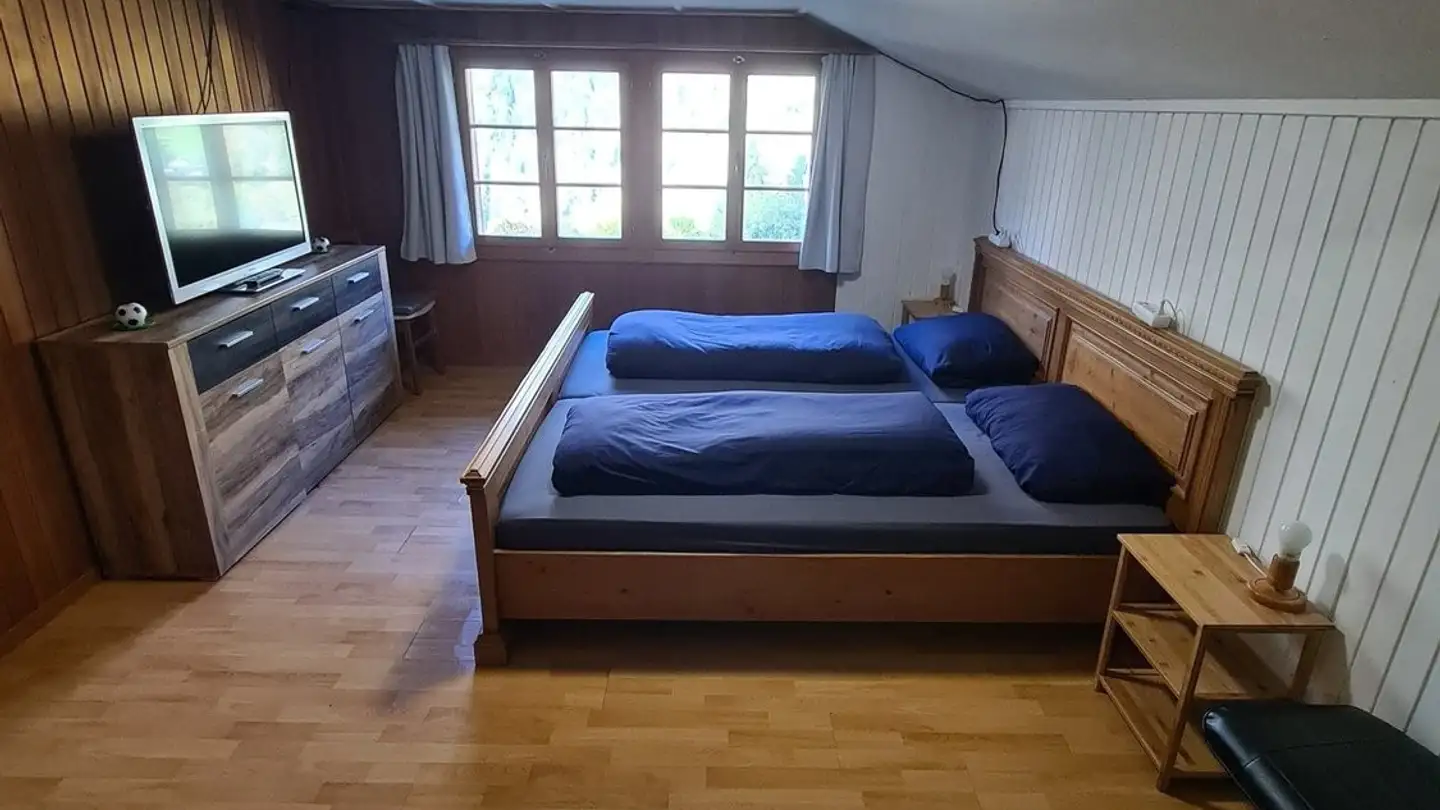 Appartement à louer - Schindelbodenweg 10, 3816 Burglauenen