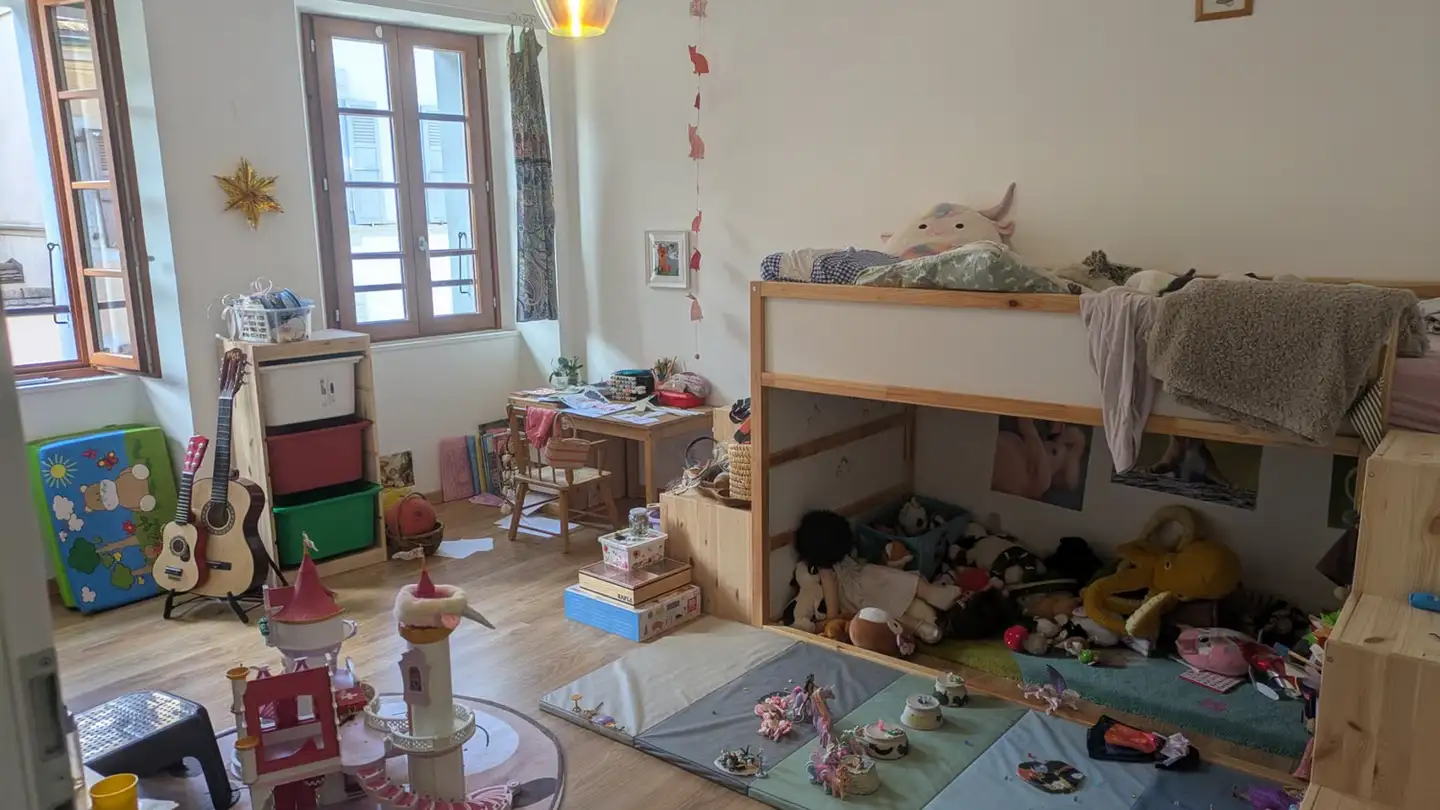 Wohnung mieten - Grand-Rue, 1844 Villeneuve VD - Foto 2