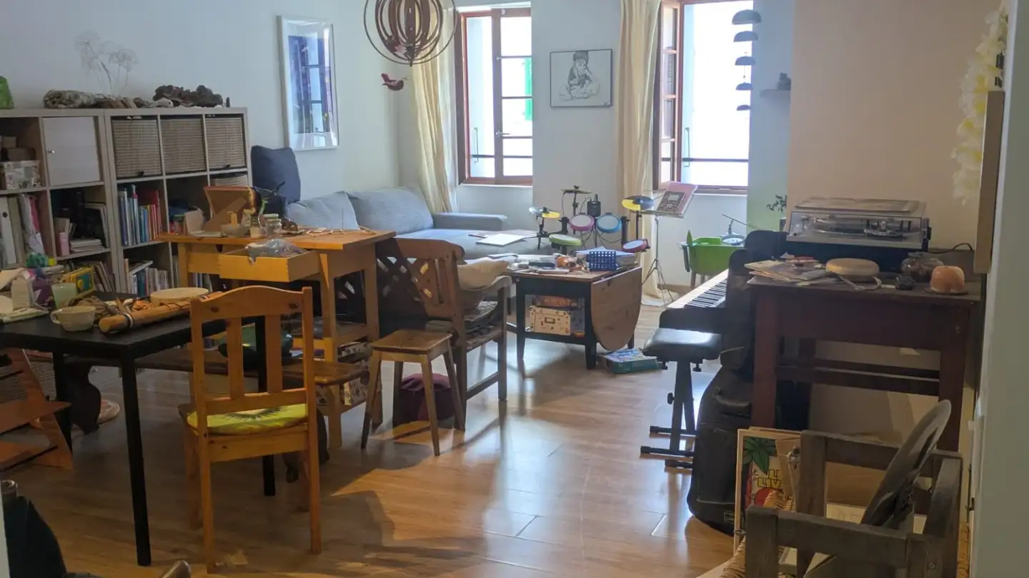 Wohnung mieten - Grand-Rue, 1844 Villeneuve VD - Foto 3