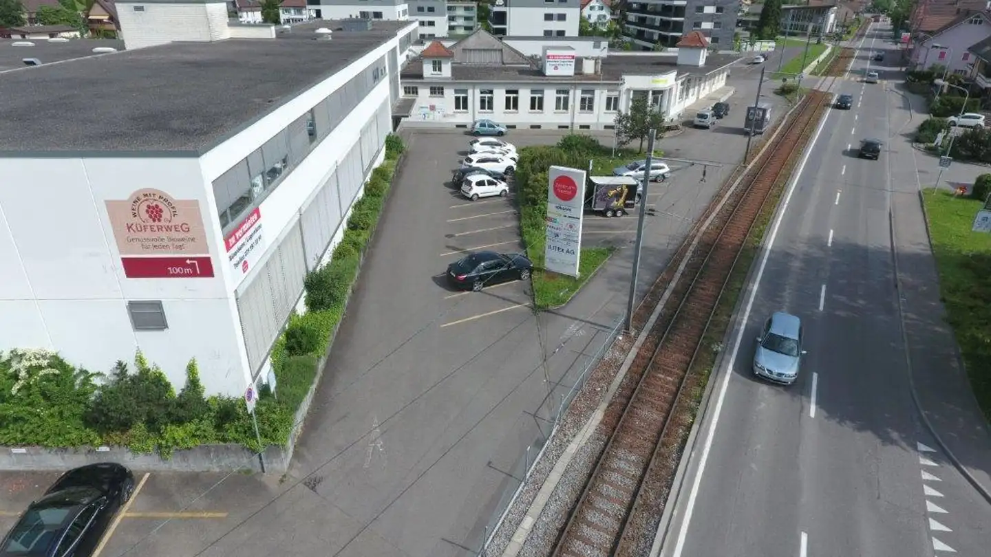 Bureau à louer - Seetalstrasse 2, 5703 Seon