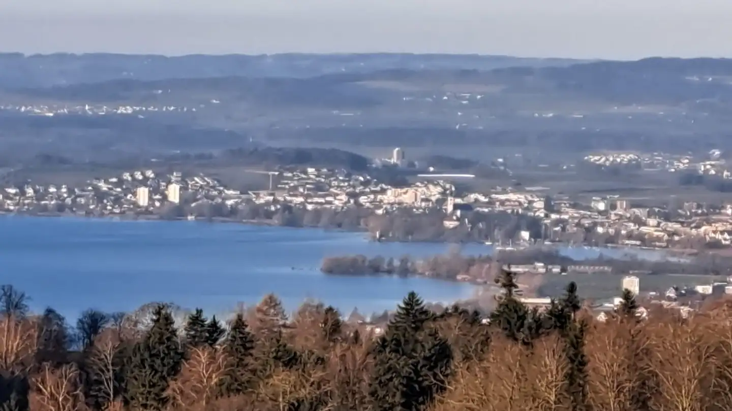 Maison en terrasse à vendre - Winzrüti 47, 6319 Allenwinden - Photo 2
