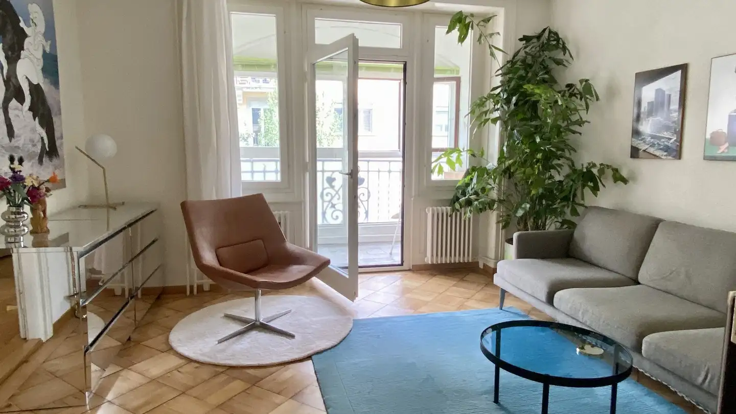 Wohnung mieten - 8004 Zürich