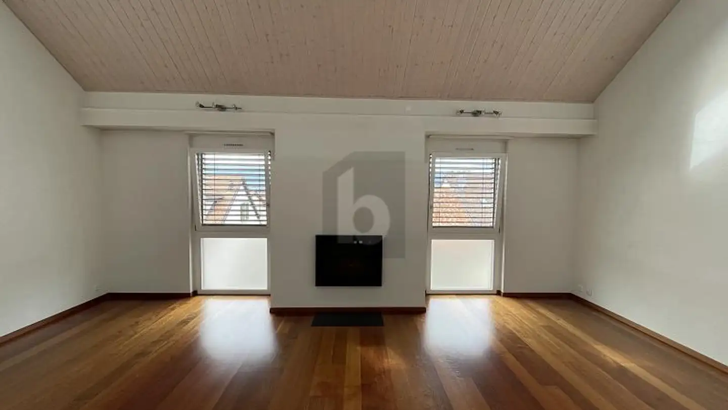 Attic flat for rent - 1233 Bernex - Photo 2