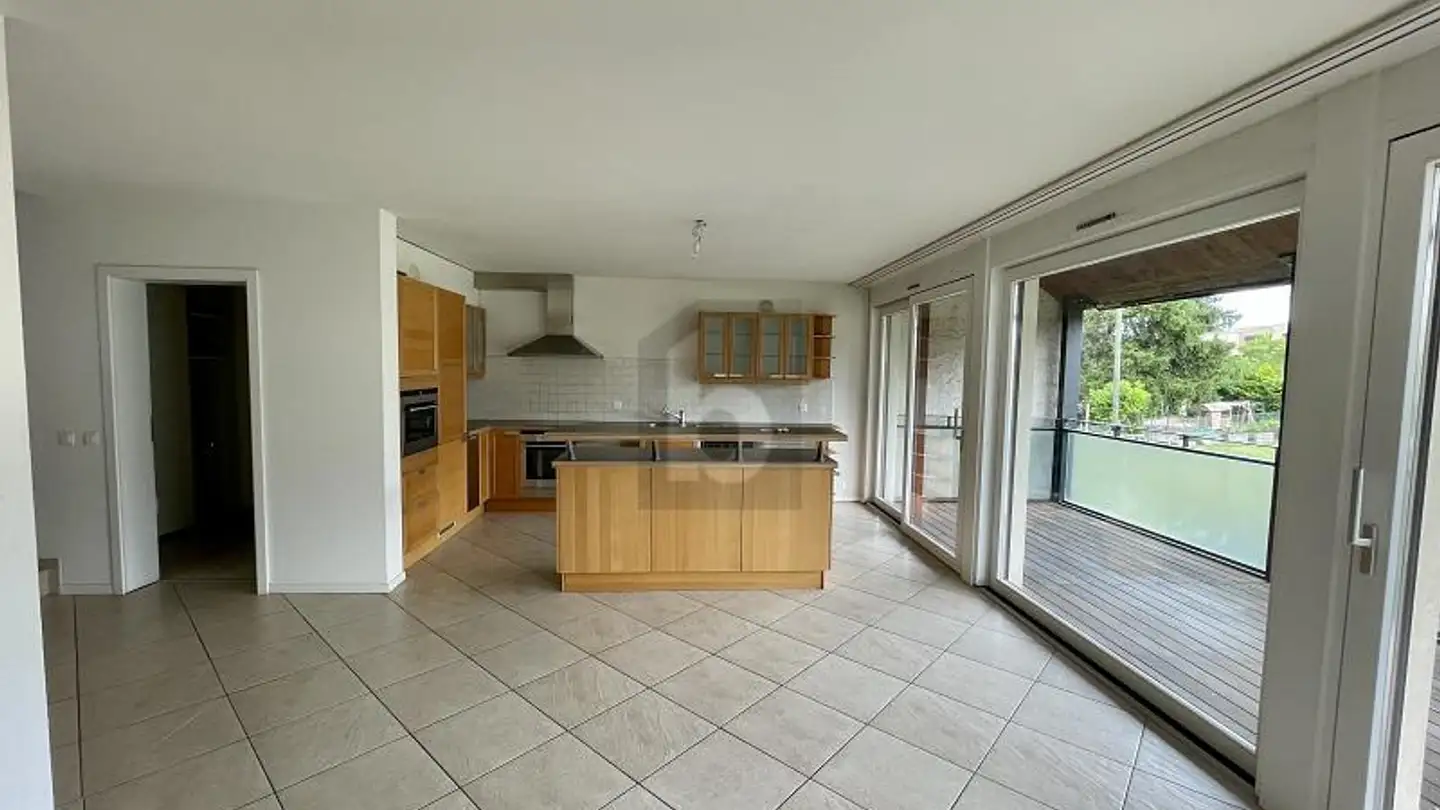 Attic flat for rent - 1233 Bernex - Photo 3